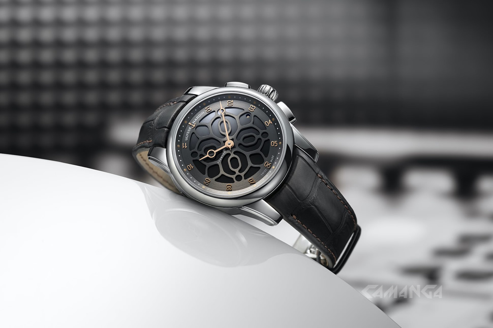 imgUlysse Nardin Hourstriker Phantom Devialet